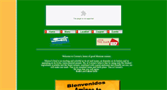 Desktop Screenshot of coronasonline.com